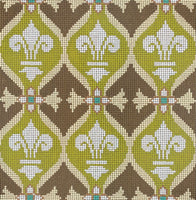 Fleur Patterned
