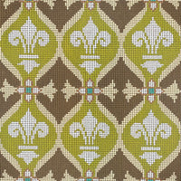 Fleur Patterned