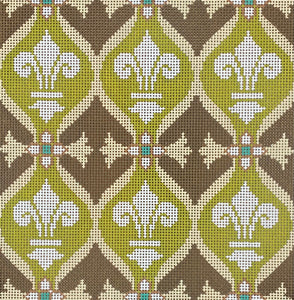 Fleur Patterned