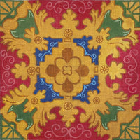 Medallion Motif