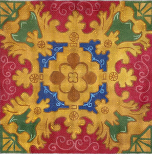 Medallion Motif