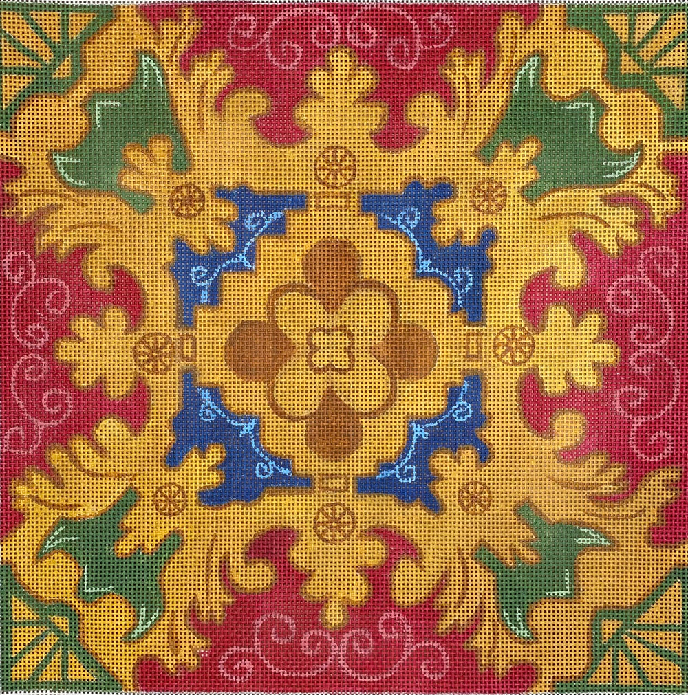 Medallion Motif