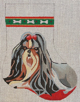 Shih Tzu Mini Sock

