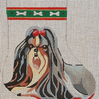 Shih Tzu Mini Sock