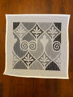Ikat I-Irina Blacks & Greys
