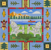 Lodge Chairs
