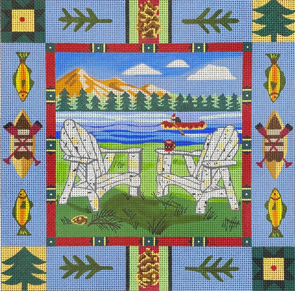 Lodge Chairs
