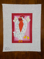 Heart Chicken
