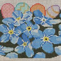Floral Egg Basket