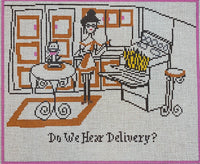 Do We Hear Delivery?

