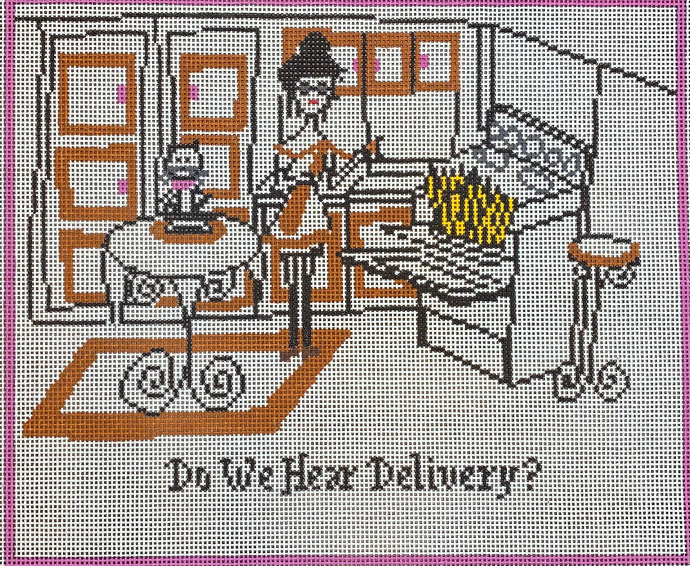 Do We Hear Delivery?