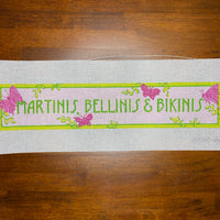 Martinis, Bellinis & Bikinis