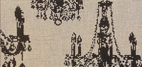 Chandelier Insert
