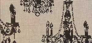 Chandelier Insert