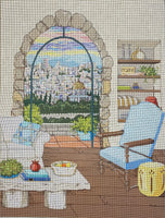 View of Jerusalem

