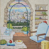 View of Jerusalem