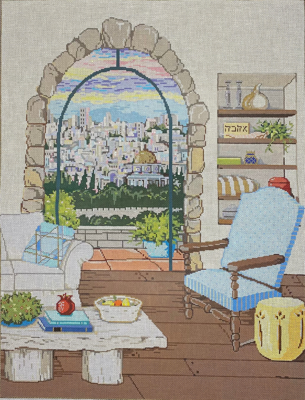 View of Jerusalem