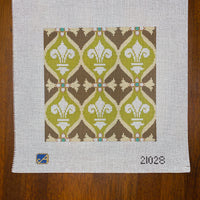 Fleur Patterned