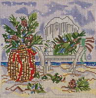 Winter Chair
