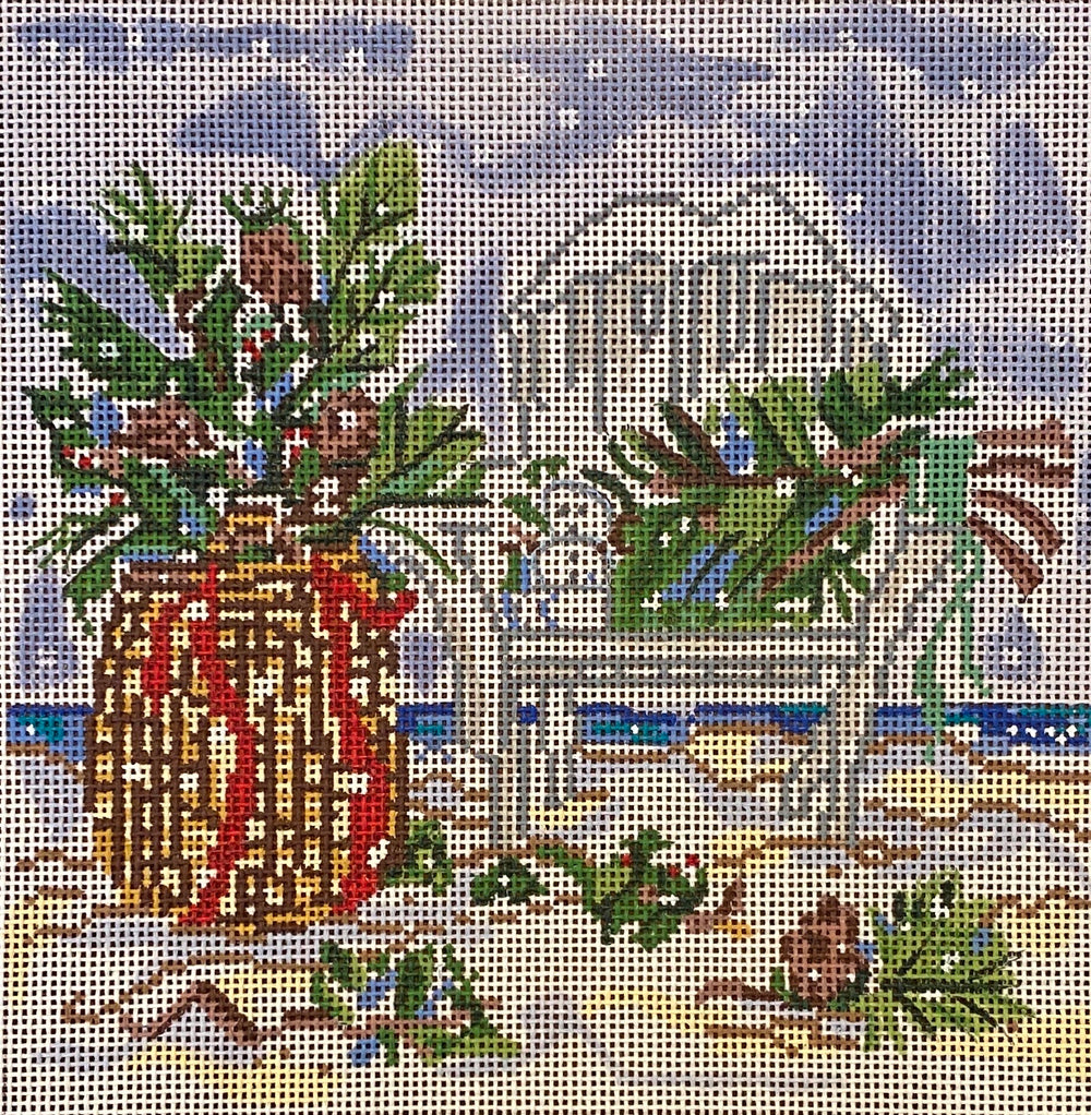 Winter Chair
