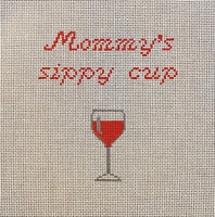 Mommy's Sippy Cup
