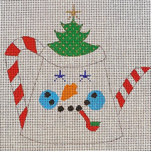 I'm a Christmas Teapot with stitch guide