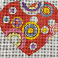 Heart Lollipop