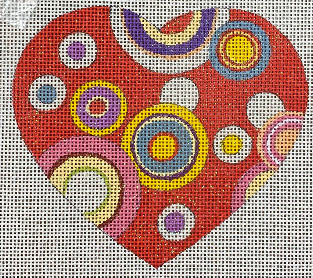 Heart Lollipop