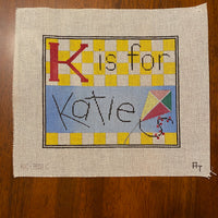 K is for Katie