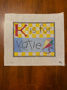 K is for Katie