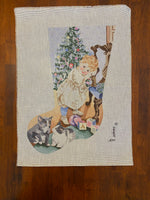 Vintage Stocking
