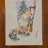 Vintage Stocking