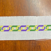 Interlocking Chain Belt