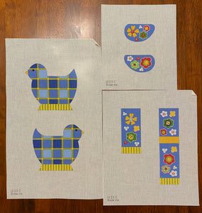 Stitching Bird