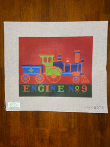 Engine No 9