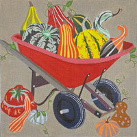Wheelbarrow

