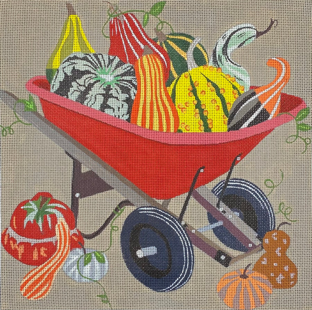 Wheelbarrow