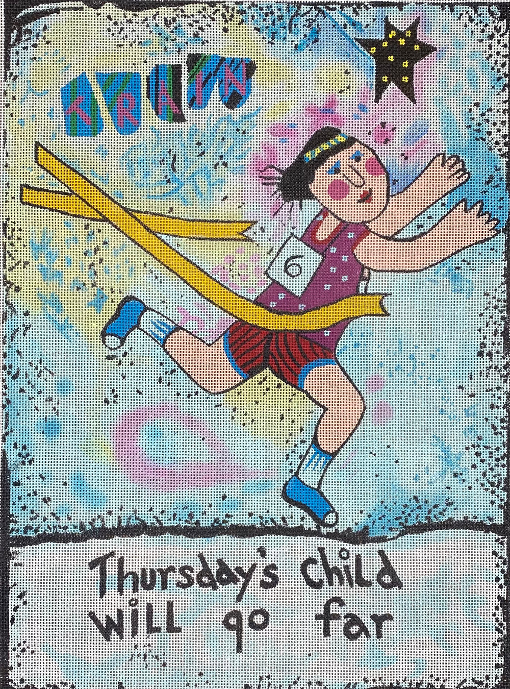 Thursday's Child