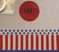 SMU Round Box
