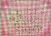 Little Star Sleeping
