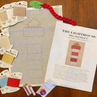 Low Country Lighthouse Frame Weight Kit
