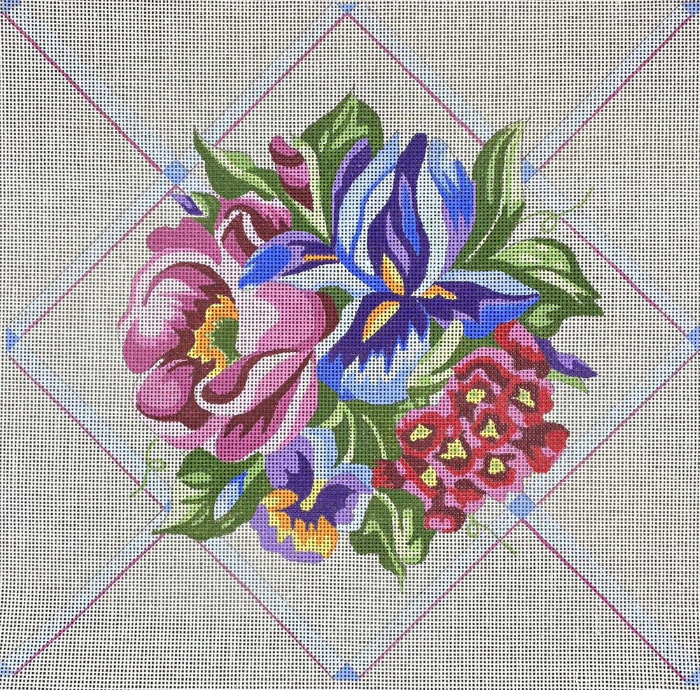 Floral Pillow