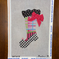 Fancy Mini Sock