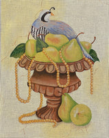 Partridge and Pears
