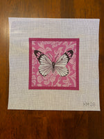 Purple Butterfly
