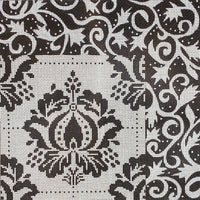 Black and White Pillow
