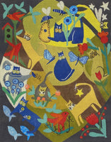 Cat Crazy

