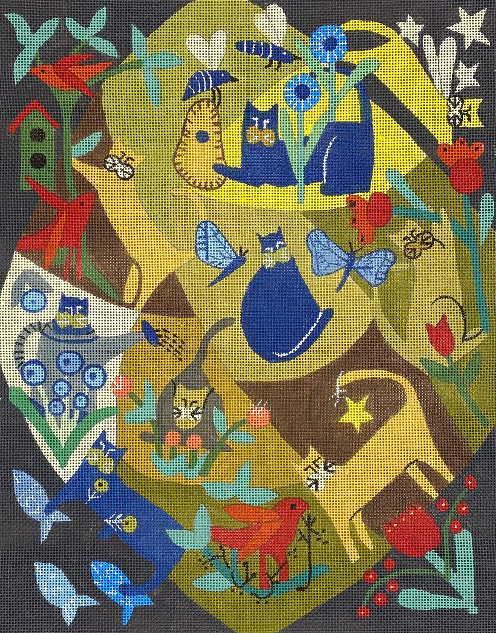 Cat Crazy