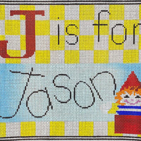 J is for Jason