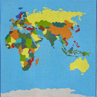 World Map B